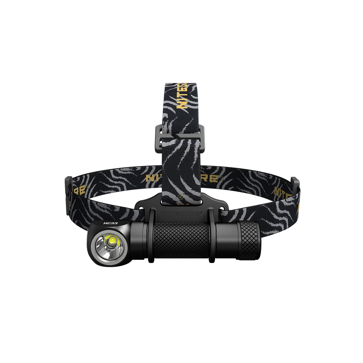 Nitecore HC33 XHP35 1800 Lumens LED Headlamp Hands Free Illumination for Outdoor Hiking and Night Work