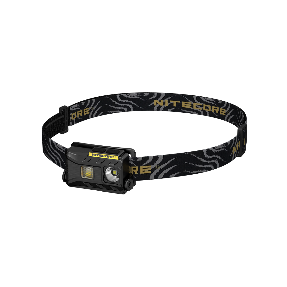 Nitecore NU25 XP-G2 S3 LED Rechargeable Headlamp 360 Lumens Lightweight Adventure Accessory Outdoor Lighting