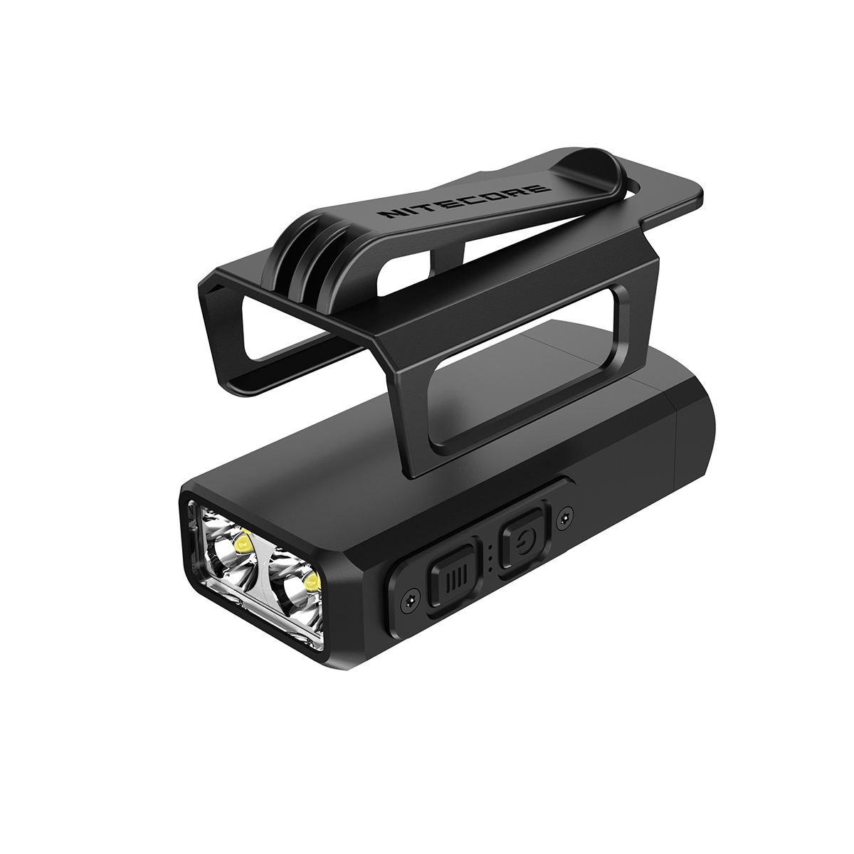 NITECORE TIP2 Keychain Flashlight 720 Lumens USB Rechargeable LED Light for Camping Gear or Everyday Carry
