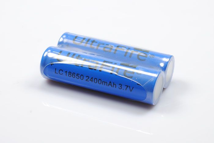 UltraFire LC 3000mAh 18650 Li-ion Rechargeable Battery High-Capacity Eco-Friendly Fast Charging Power Solution