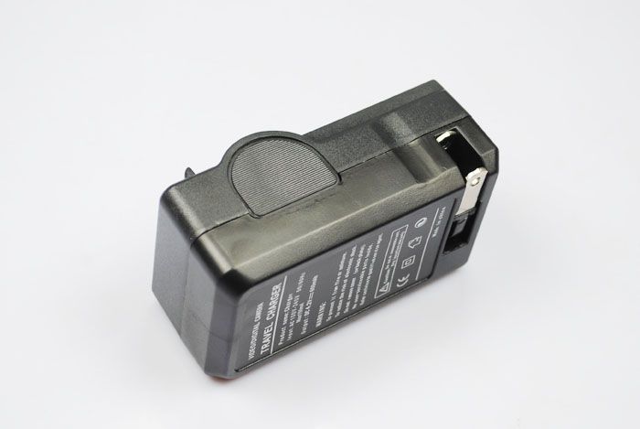 OEM Digital Battery Charger 2x18650 Rechargeable Batteries Smart Charging Travel Friendly Global Compatibility