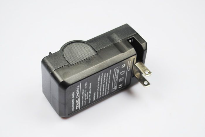 OEM Digital Battery Charger 2x18650 Rechargeable Batteries Smart Charging Travel Friendly Global Compatibility