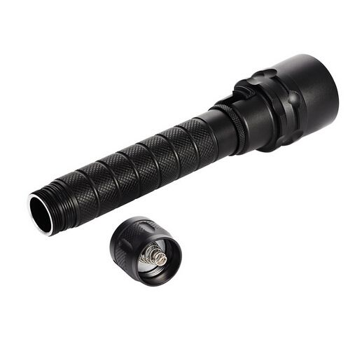 Illuminate Adventures SK68 Q5 LED Portable Mini ZOOM Flashlight 6000 Lumens Durable Waterproof Camping Light