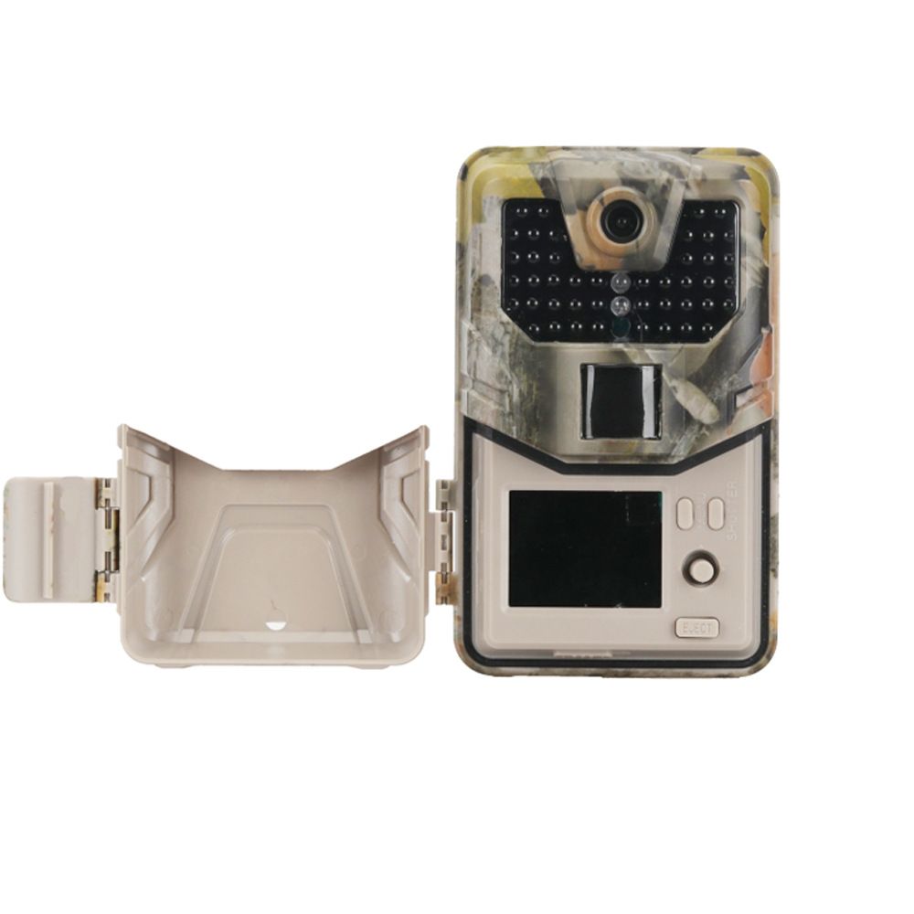 HC-900A 36MP Trail Camera 2.7K HD with Invisible Infrared Night Vision Perfect for Wildlife and Outdoor Use