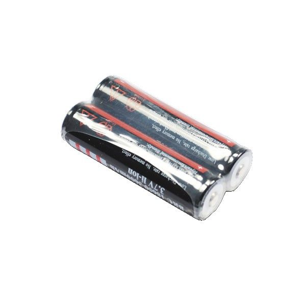 UltraFire 3.7V 18650 3600mAh Rechargeable Batteries Long-Lasting Power for High-Drain Devices Eco-Friendly