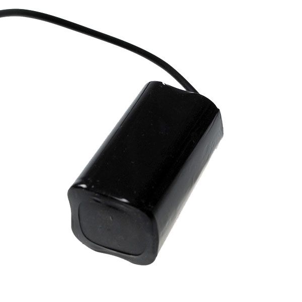UltraFire 5521 DC Interface 8.4V Bike Light Battery Durable 4800mAh Waterproof Rechargeable for Nighttime Cycling