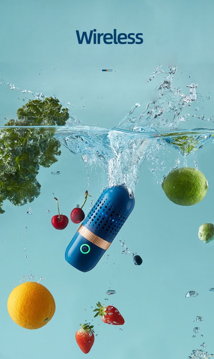 Donlim Disinfectant Vegetables Dishwasher Machine Food Safety Device for Health-Conscious Meal Preparation