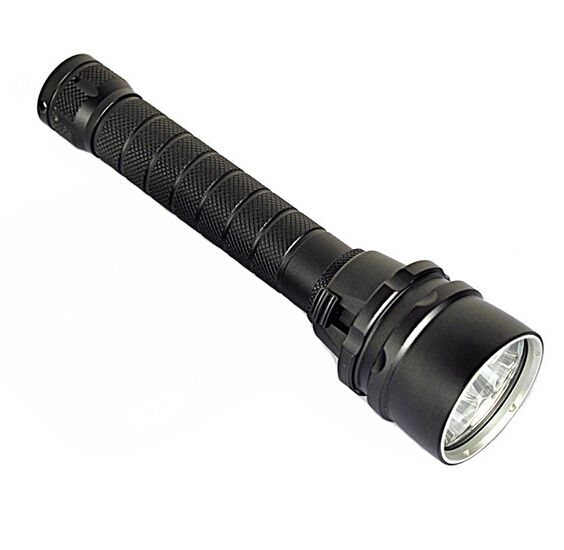 Illuminate Adventures SK68 Q5 LED Portable Mini ZOOM Flashlight 6000 Lumens Durable Waterproof Camping Light