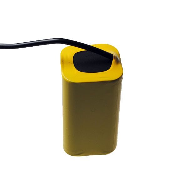 Screw Fixed Interface 8.4V 4x18650 8800mAh LED Bicycle Front Light UltraFire Waterproof Bike Battery
