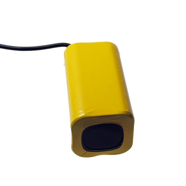 UltraFire 8.4V 18650 Bike Light Battery Pack for LED Bicycle Lights High Capacity Rechargeable Cycling Gear