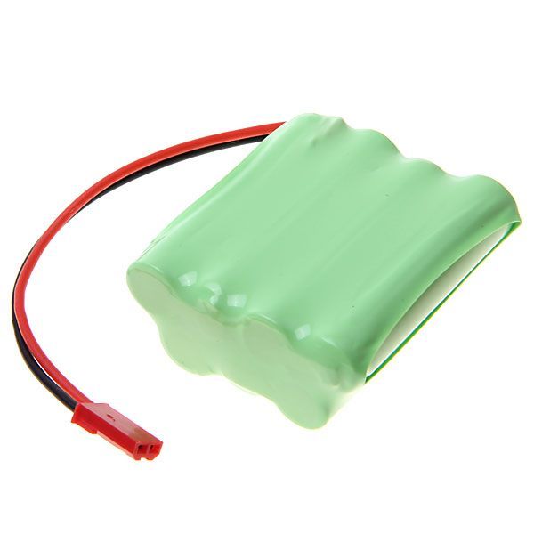 8.4V AAA 800mAh Ni-MH Rechargeable Battery Pack High Capacity for Remote-Controlled Gadgets Eco-Friendly Power