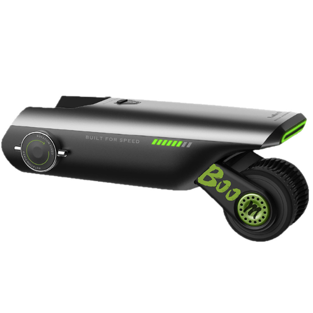 Electric Bicycle Booster 18V 200W Portable Mountain Bike Accessory
