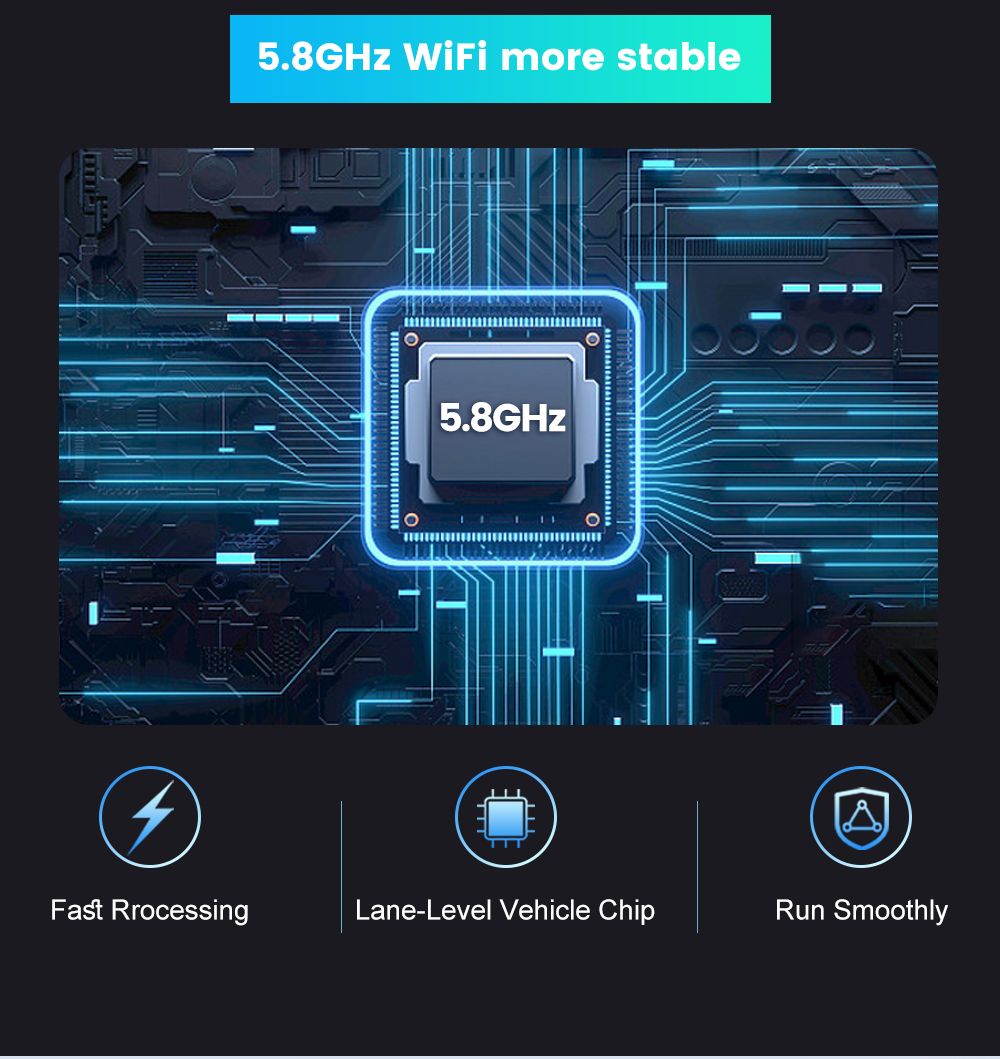 CarlinKit 4.0 Wireless CarPlay Box for Audi VW Porsche Kia Plug and Play Easy Setup Hands-Free Connectivity