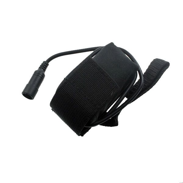 UltraFire 8.4V 18650 Bike Light Battery Pack for LED Bicycle Lights High Capacity Rechargeable Cycling Gear