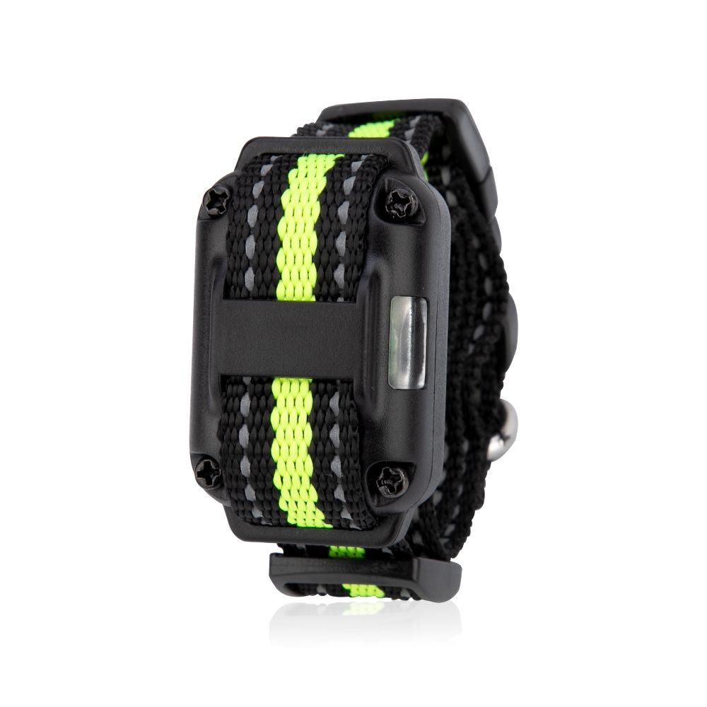800m Electric Dog Training Collar with LCD Display Rechargeable Waterproof Adjustable Levels for Pet Owners