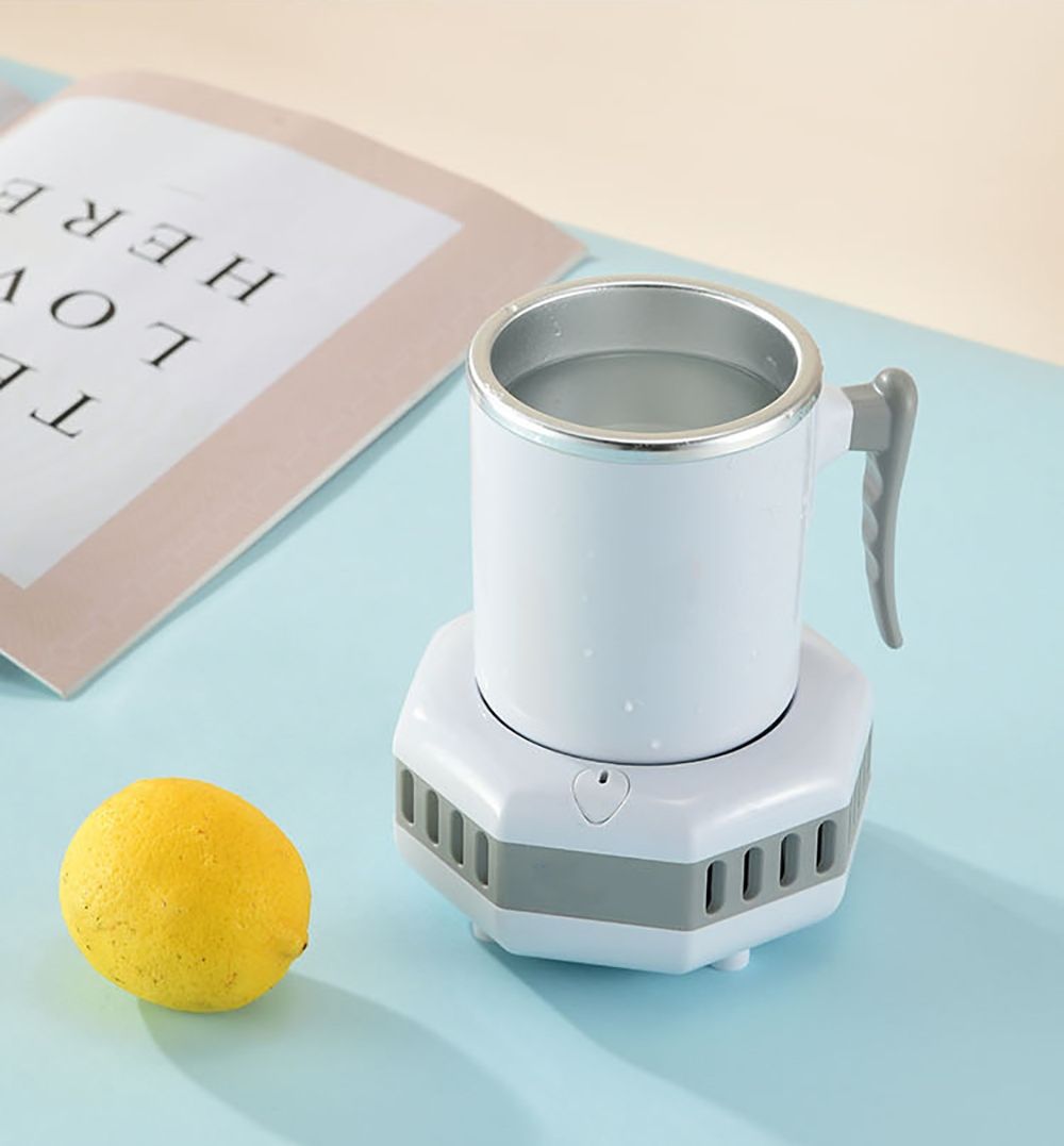Portable Refrigerator Electric Drink Cooler Fast Cooling Kettle Summer Party Essentials for Ice-Cold Beverages