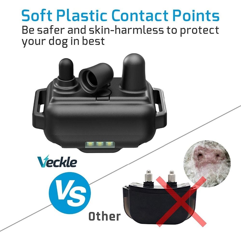 Discover the Electric Dog Training Collar with LCD Display Waterproof Design Adjustable Shock Levels