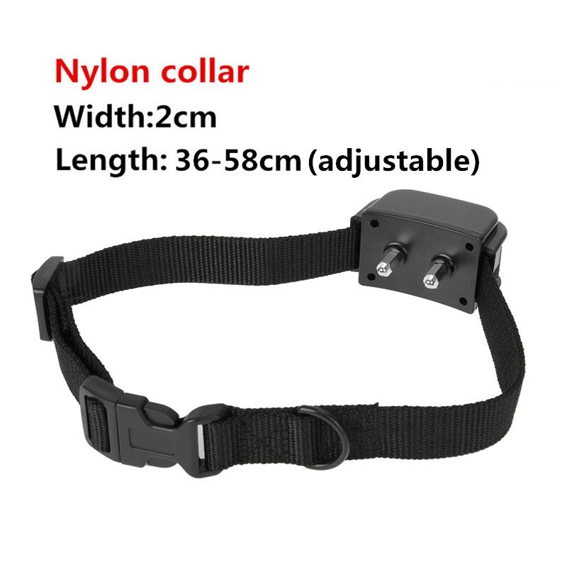 300m Electric Dog Training Collar Waterproof Remote Control Pet Collar Adjustable Training Modes For All Sizes