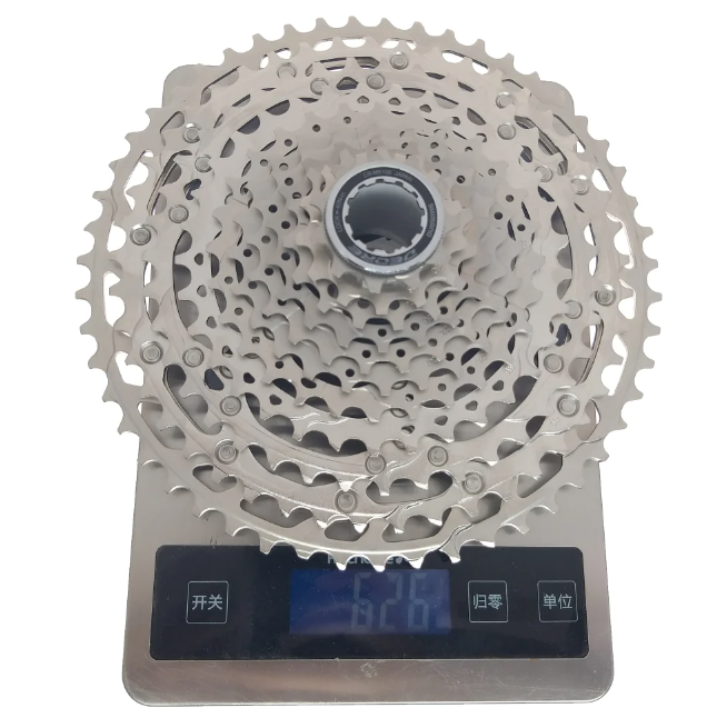 Shimano Deore CS M5100 11 Speed MTB Cassette 11-51T Precision Gear Range for Trail Climbing and Descending