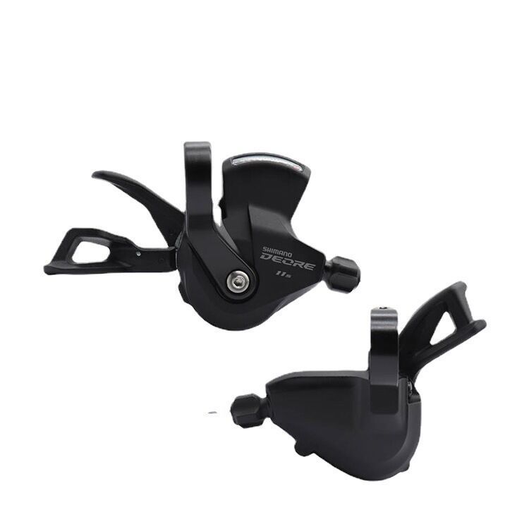 Shimano Deore M6100 12-Speed Groupset Precise Shifting Mountain Bike Upgrades for Trail Riding Performance