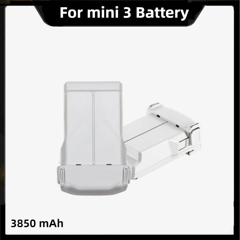 Lightweight DJI Mavic Mini 3 Pro Battery 47-Minute Extended Flight Time and 3850mAh Capacity for Drone Enthusiasts