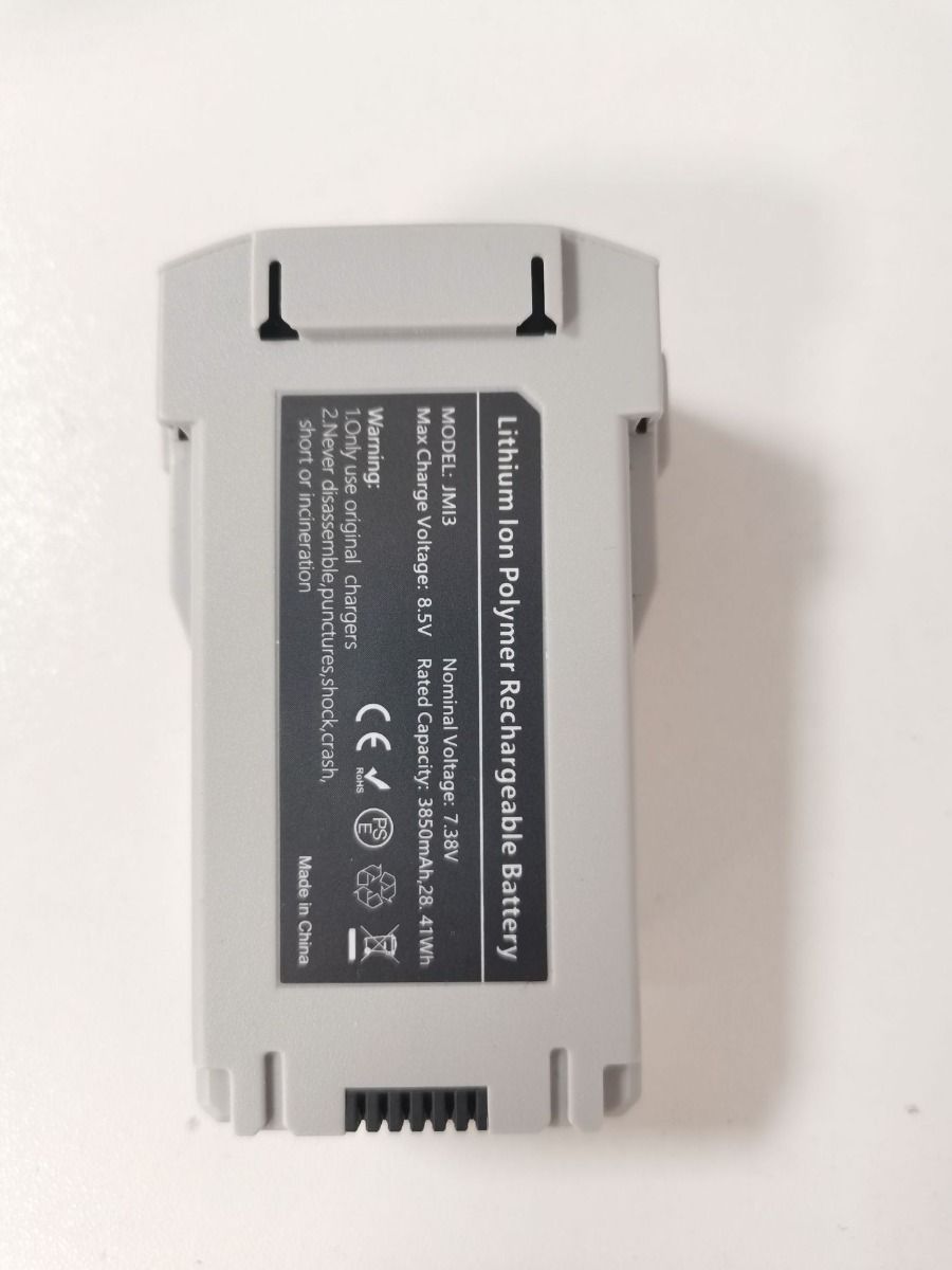 Lightweight DJI Mavic Mini 3 Pro Battery 47-Minute Extended Flight Time and 3850mAh Capacity for Drone Enthusiasts