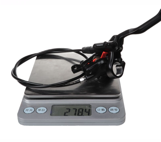 Shimano MT200 Brake MTB E-bike Hydraulic Disc Brake Superior Stopping Power Advanced Technology Black Finish
