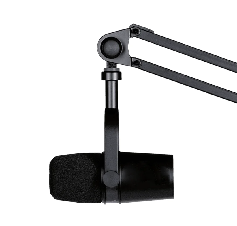 MV7 Professional Dynamic Microphone for Podcasting Live Streaming and Recording High-Quality Sound