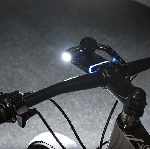 ROCKBROS RHL3000 Bike Light 3000 Lumens LED Headlight 10000mAH Battery Waterproof MTB Road Cycling Durable