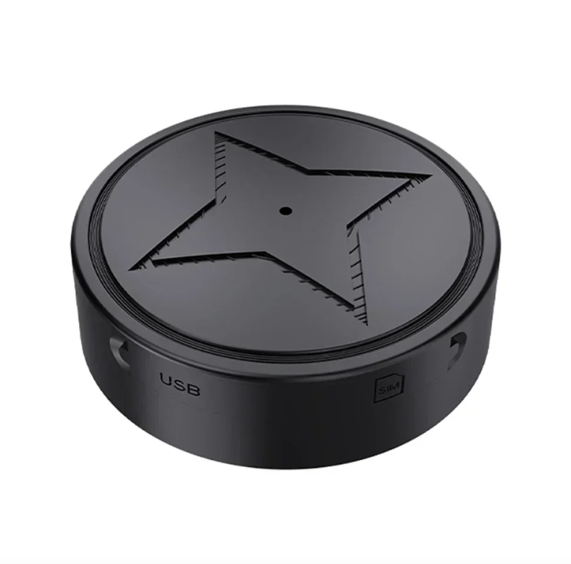 Mini GPS Tracker Strong Magnetic Mount Car Motorcycle Truck Trackers Vehicle Realtime Tracking Locator Anti-lost GPS Tracker