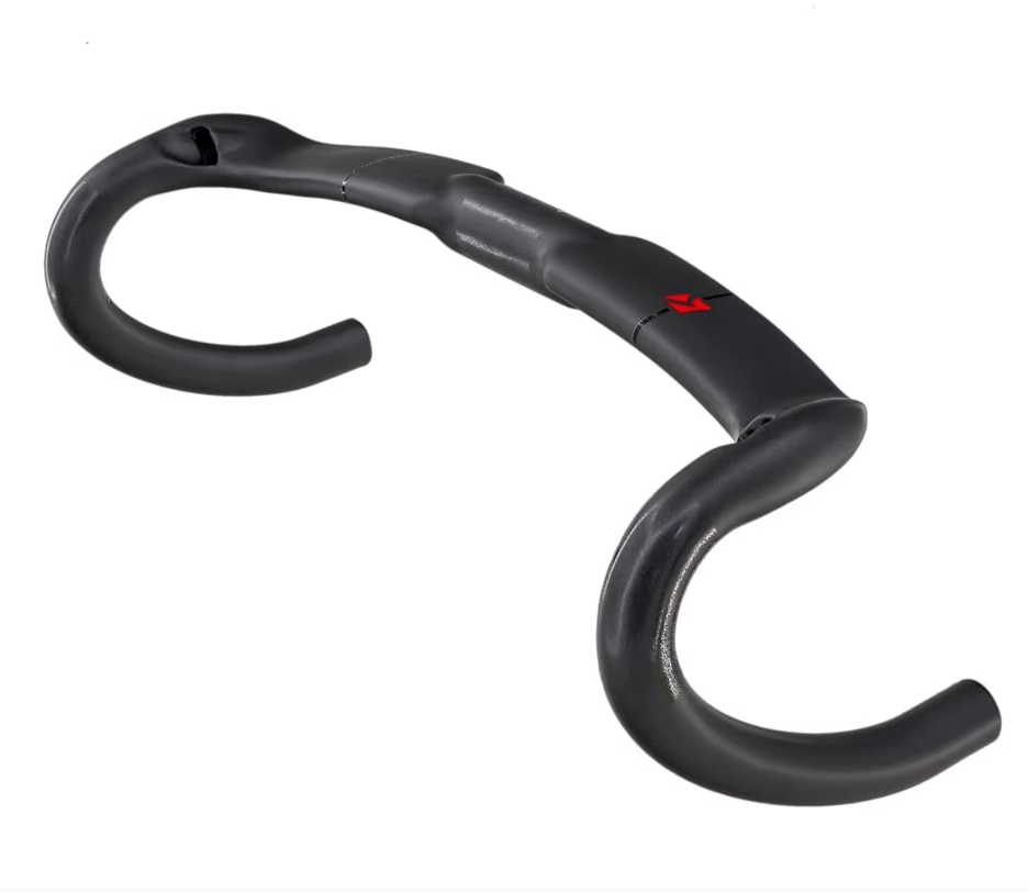 Road Bicycle Racing Bike All Carbon Fiber All internal Cables 31.8mm Outward Angle Drop Bars for Gravel Bike Handlebars