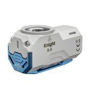 Wuben L-Knight X0 1100 Lumens Brightest EDC Aluminum Pocket Flashlight with Magnetic Tailcap for Hiking Camping