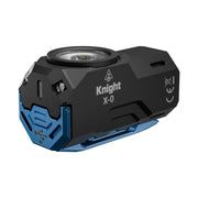 Wuben L-Knight X0 1100 Lumens Brightest EDC Aluminum Pocket Flashlight with Magnetic Tailcap for Hiking Camping