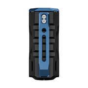 Wuben L-Knight X0 1100 Lumens Brightest EDC Aluminum Pocket Flashlight with Magnetic Tailcap for Hiking Camping