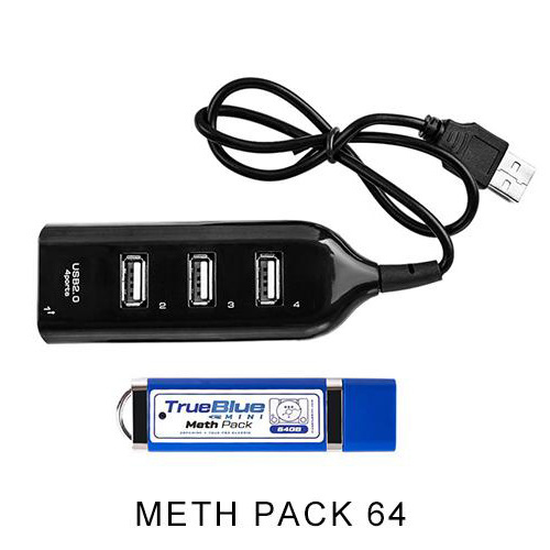  METH PACK 64