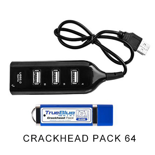 CRACKHEAD PACK 64