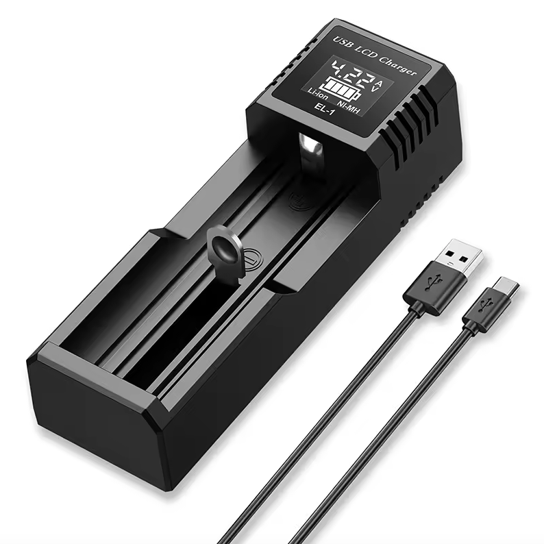 1 Slots USB