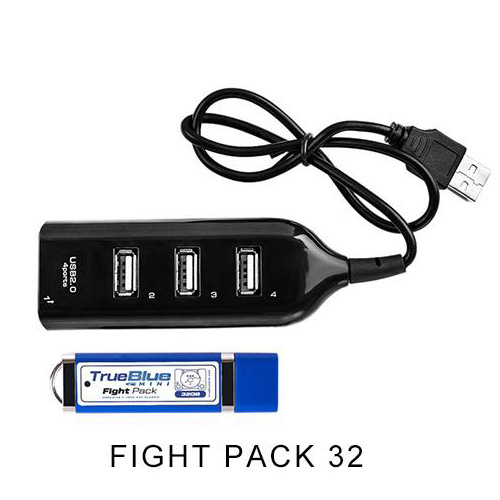  FIGHT PACK 32