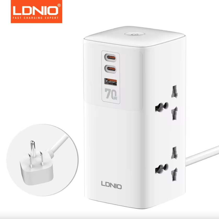 US plug