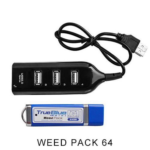 WEED PACK 64