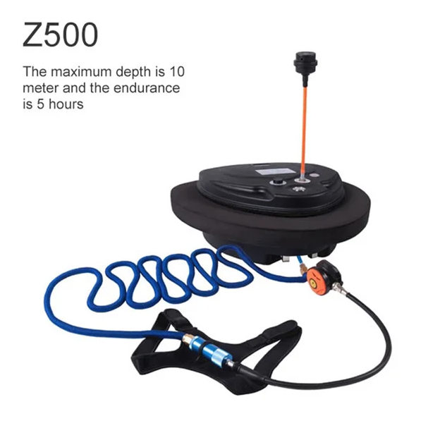 Z500 Black