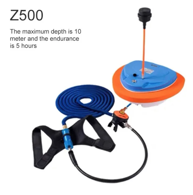 Z500 Blue
